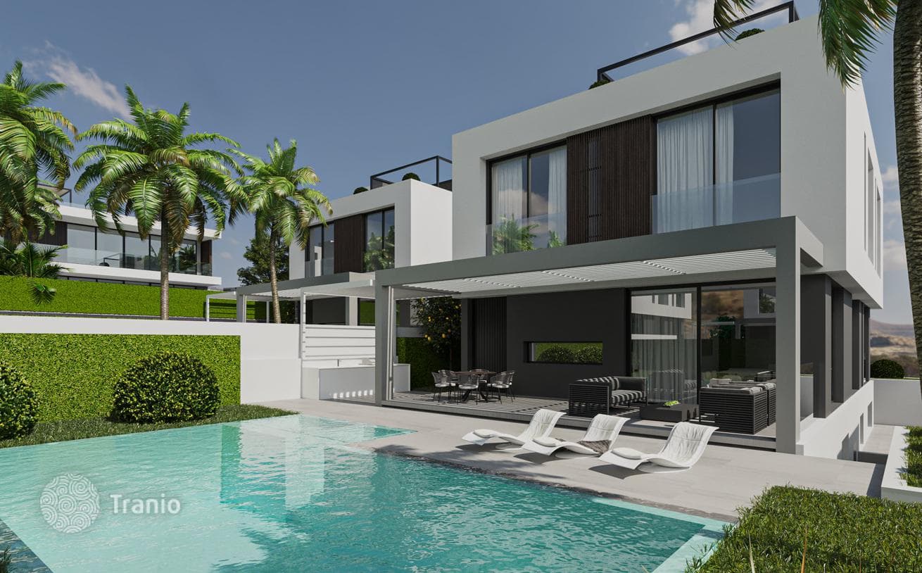 New Apartments with Shared Pool Near Beaches in Limassol, Cyprus