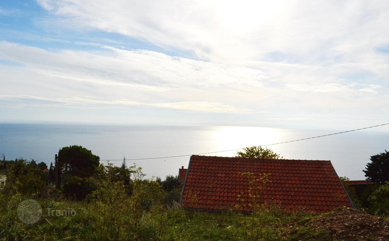 Land Plot with Sea View in Rezevici, Budva, photo 2