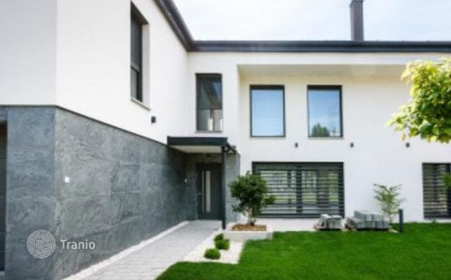 Modern Minimalist House in District II, Budapest