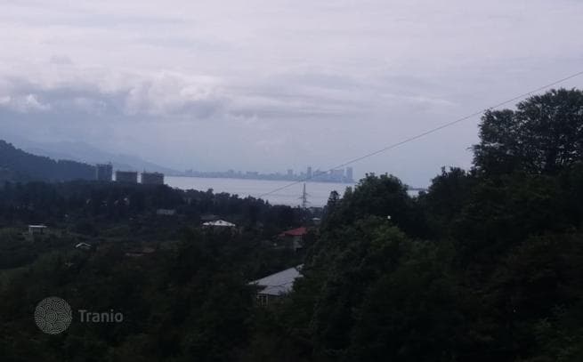 Land Plot with Sea and Mountain Views in Chakvi, Batumi, photo 4