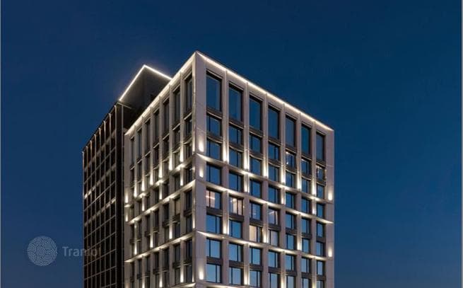 Новый жилой комплекс со спа-центром и ресторанами, Москва, Россия, фото 4