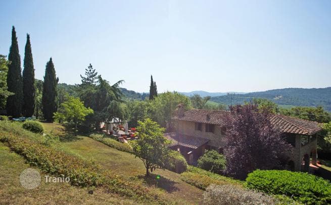 4-комнатная вилла 430 м² в Ареццо, Италия, фото 5