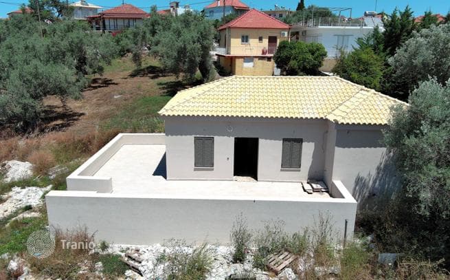 2-Bedroom House with Sea View in Peloponnese, Greece, photo 3