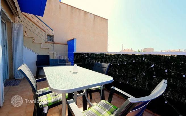 1-Bedroom Penthouse in Denia, Spain, photo 5