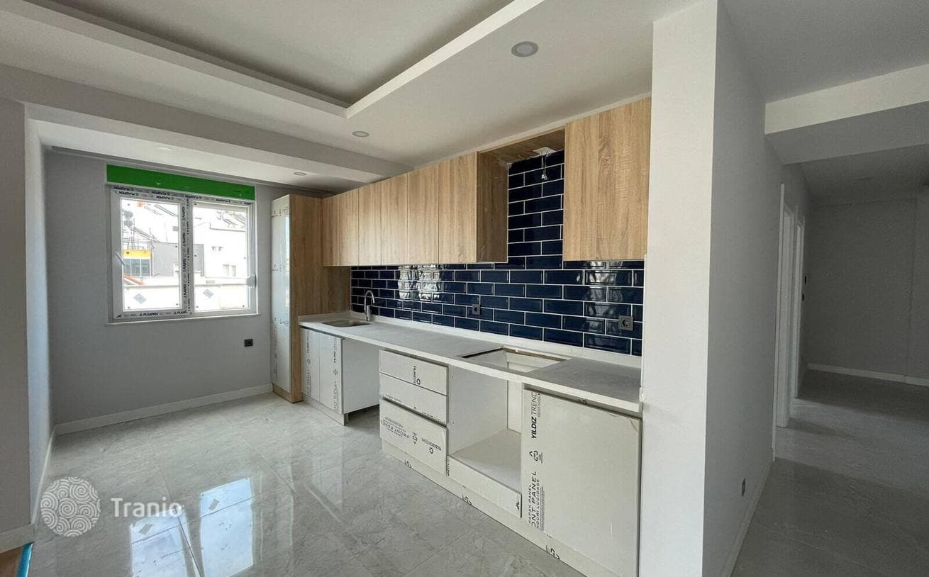 Luxury Apartments in New Build in Antalya City Center