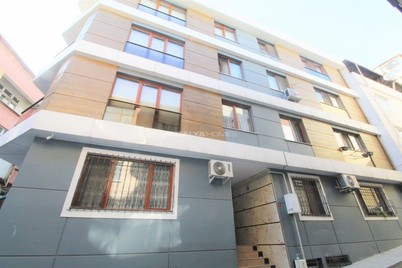 2-Bedroom Apartment in Beyoglu, Istanbul, photo 3