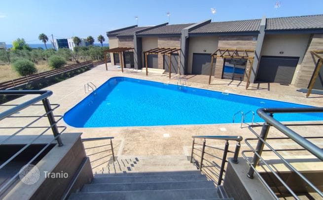1-Bedroom Apartment with Balcony in Sozopoli, Greece