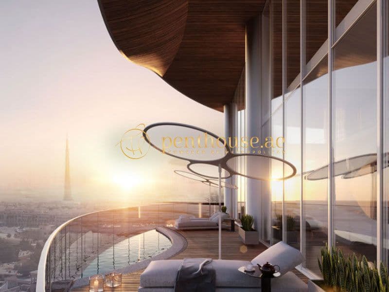 3-Bedroom Apartment in Jumeirah, Dubai