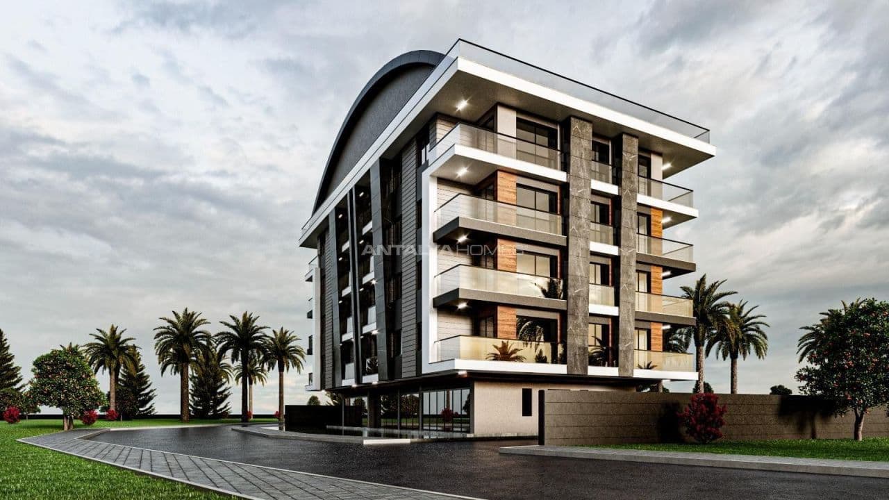 4-Bedroom Penthouse in Konyaalti, Antalya, photo 3