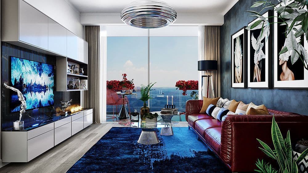 1-Bedroom Apartment in Izmir, photo 2
