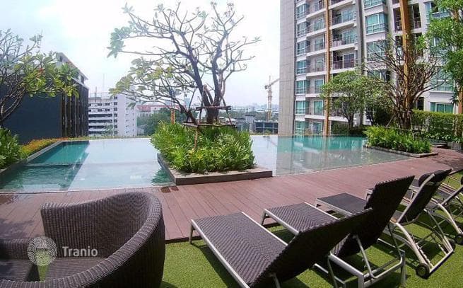1-Bedroom Condo in Chatuchak, Bangkok, photo 5
