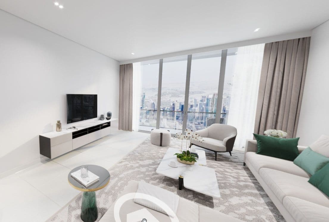 4-Bedroom Penthouse in Downtown Dubai, photo 3
