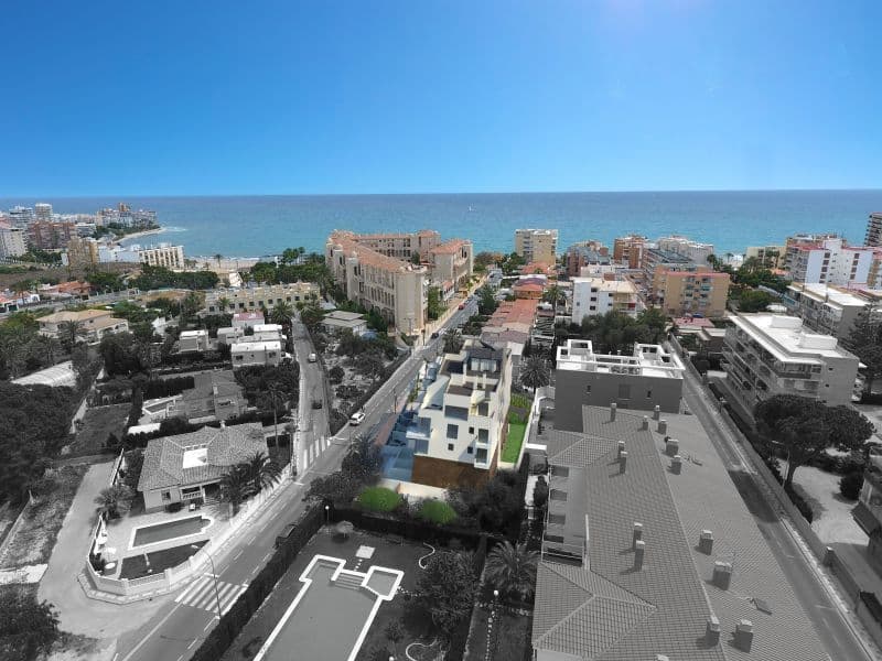 1-Bedroom Apartment in El Campello