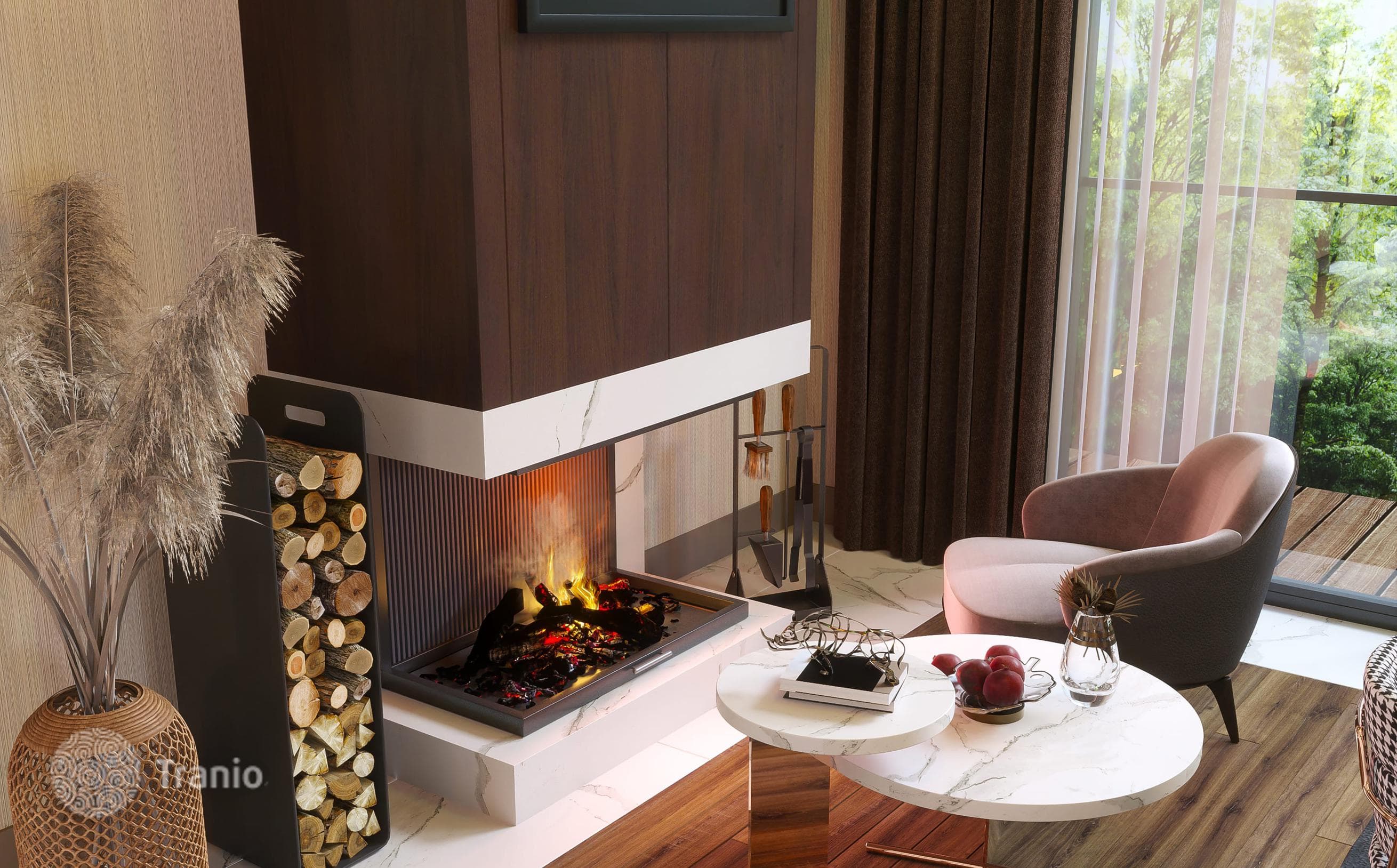 3-Bedroom (3+1) Luxury Villa with Private Pool in Dosemealti, Antalya, photo 2