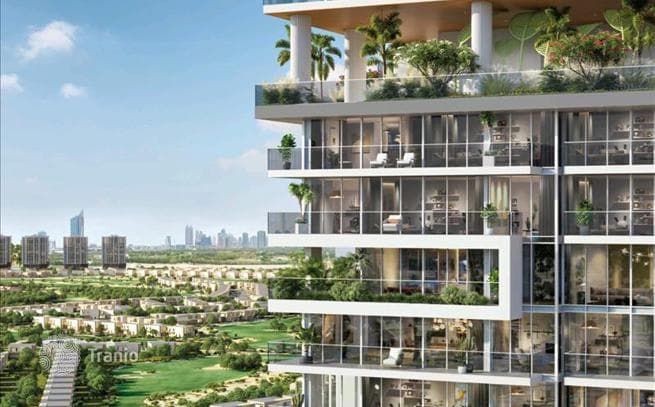 New Luxury Penthouses with Private Pools in LEGADO, Dubai, photo 3