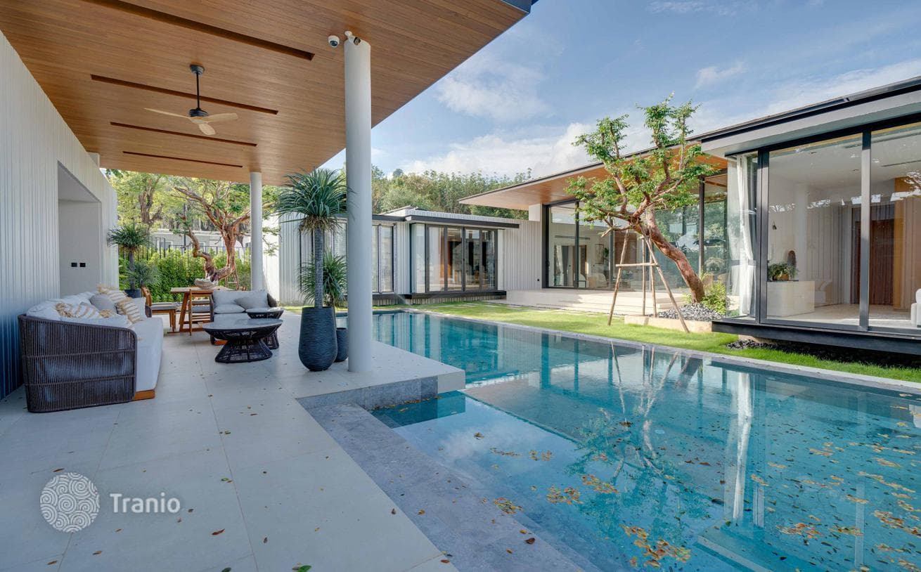 New Villas with Private Pools in Thalang, Phuket, photo 2