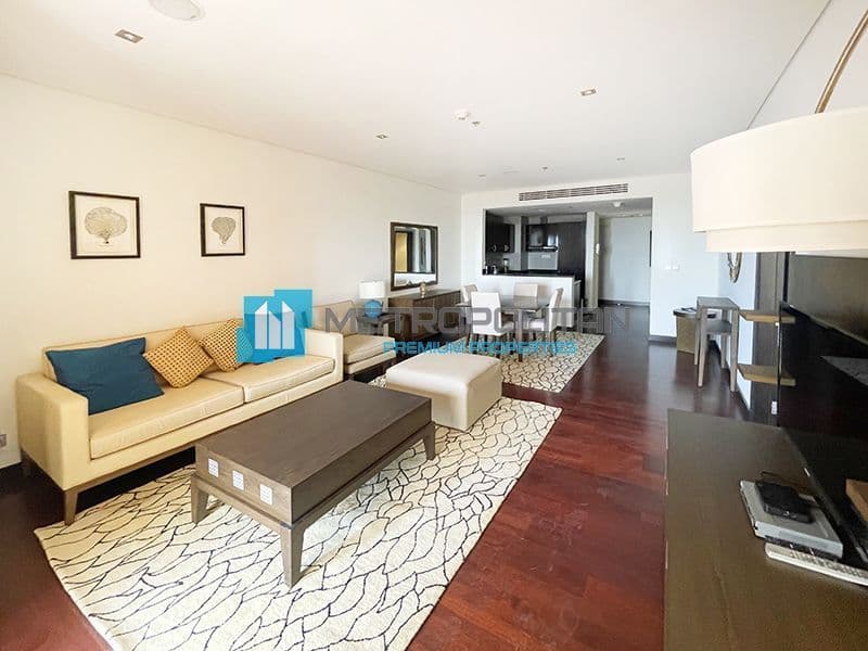 Апартаменты в Дубае, ОАЭ, 107.58 м², фото 5