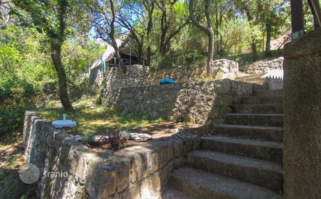 2-Story House with Sea View in Uteh, Bar, Montenegro