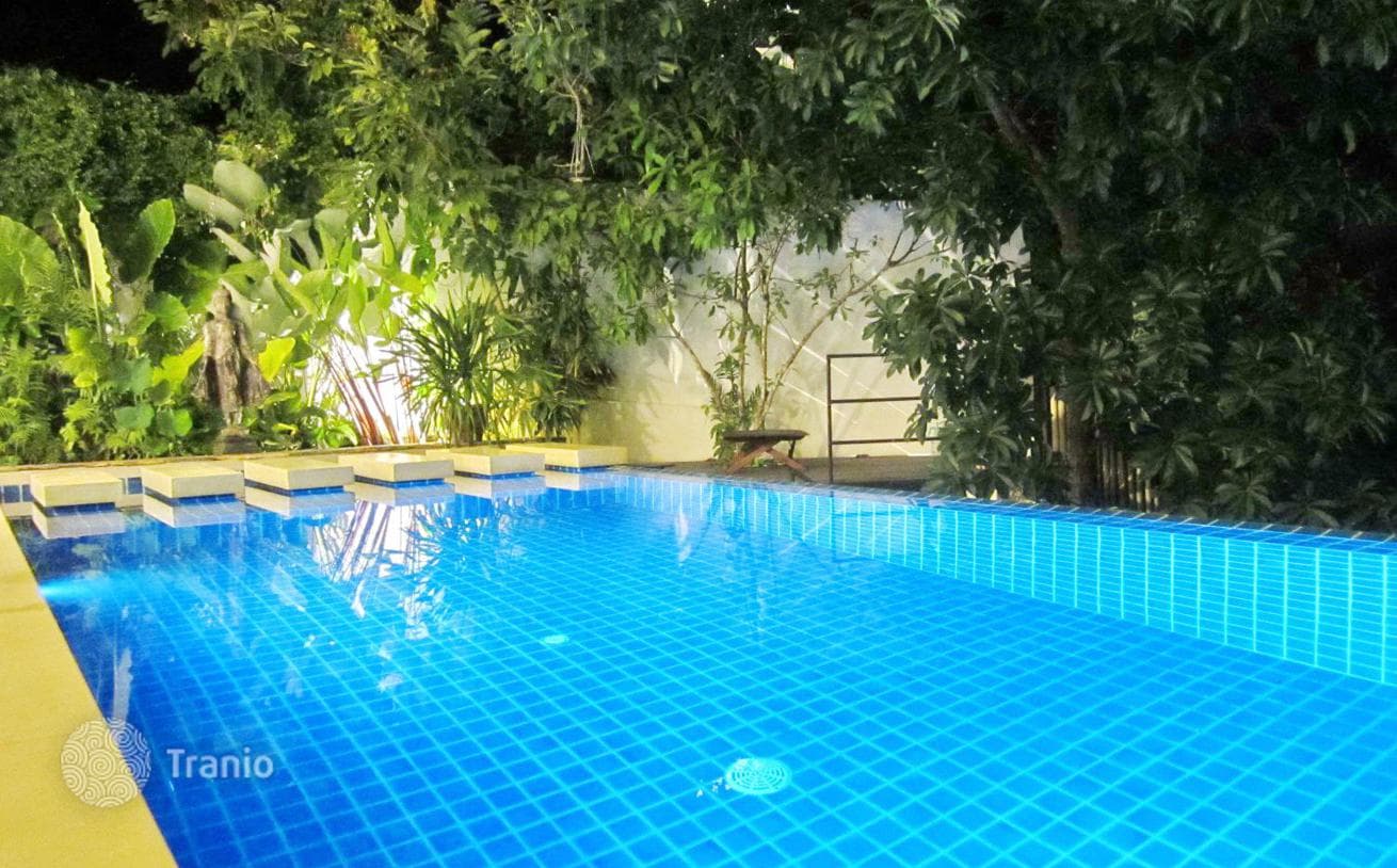 4-Bedroom Villa with 550 m² in Bang Tao, Phuket