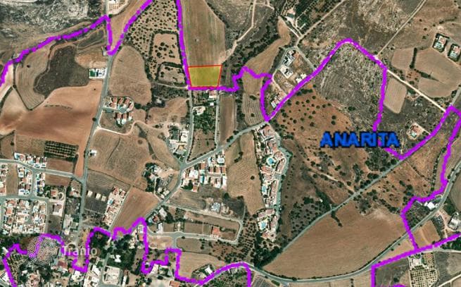 Land Plot in Anariti, Cyprus, photo 2