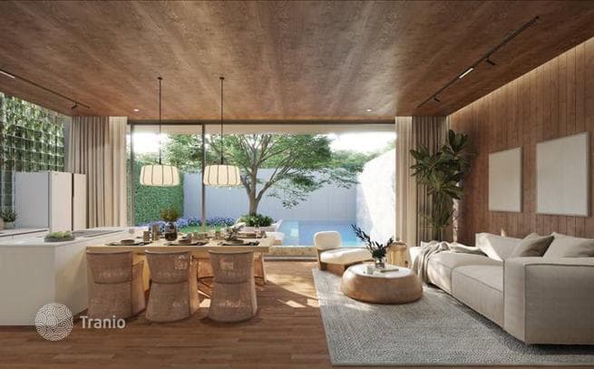 New Villas with Guaranteed Rental Income in Bang Tao, Phuket