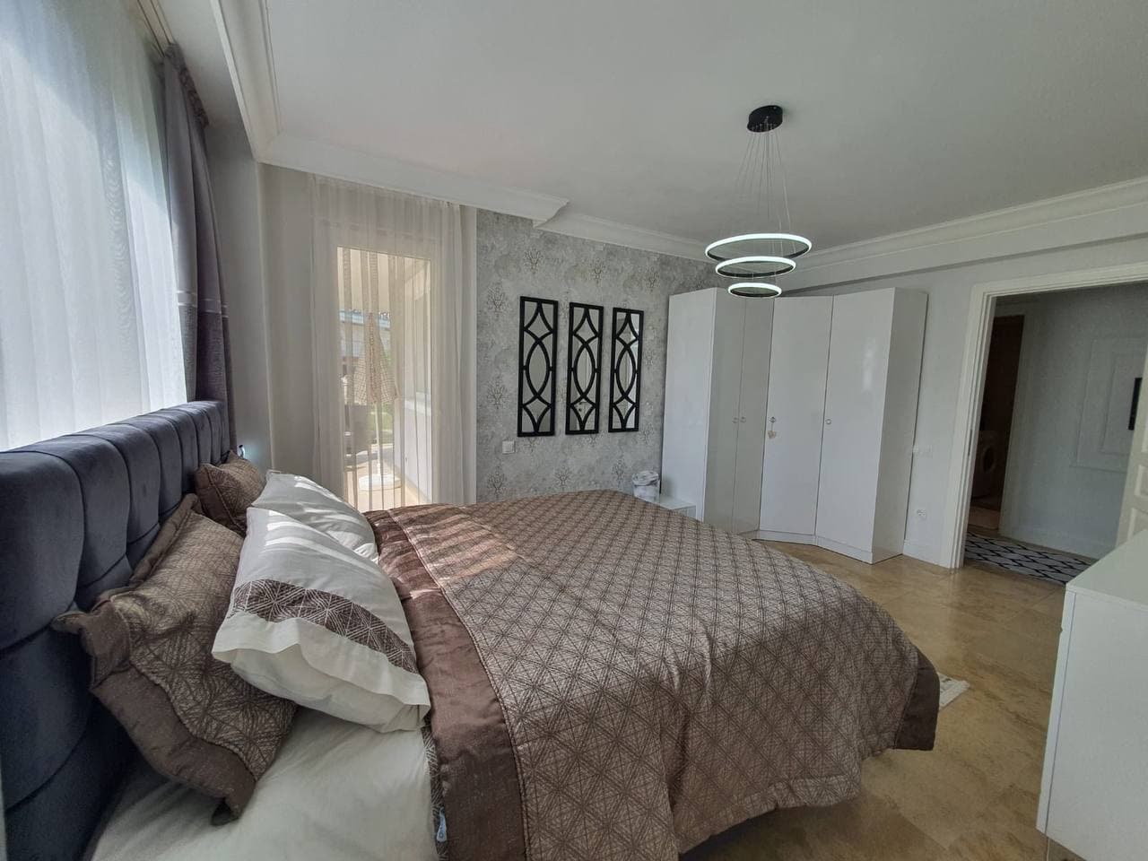 2-Bedroom (2+1) Apartment in Cikcilli, Alanya, photo 4