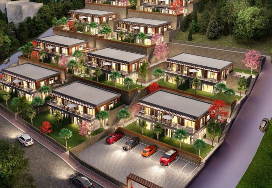 2-Bedroom Apartment in Bodrum, Turkey
