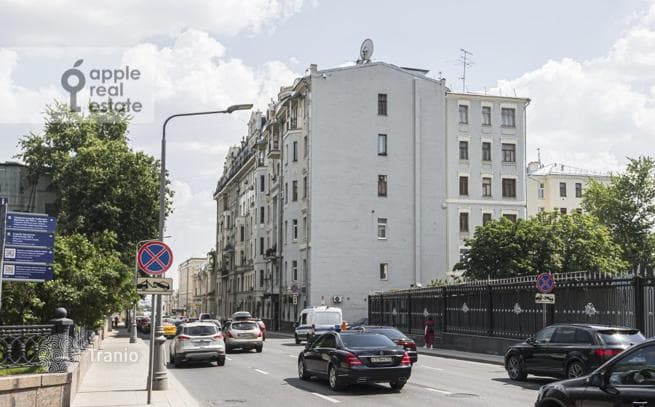 4-комнатная квартира 149 м² в районе Хамовники, Россия, фото 5