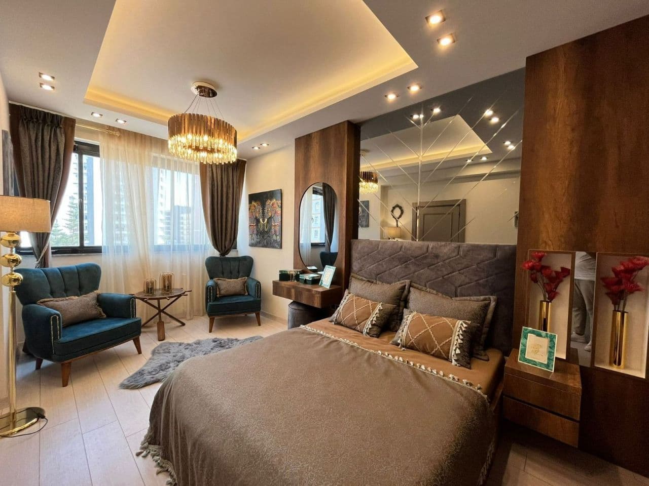 1-Bedroom Apartment in Yenisehir, Mersin, photo 2