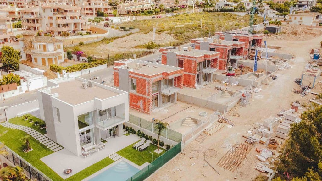 3-Bedroom Townhouse in Finestrat, photo 4