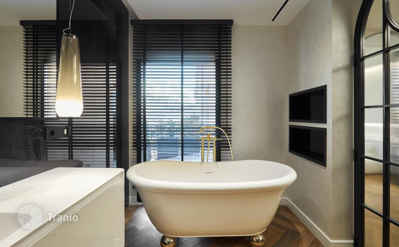 Apartment in Sarria-Sant-Gervasi, Barcelona, photo 5