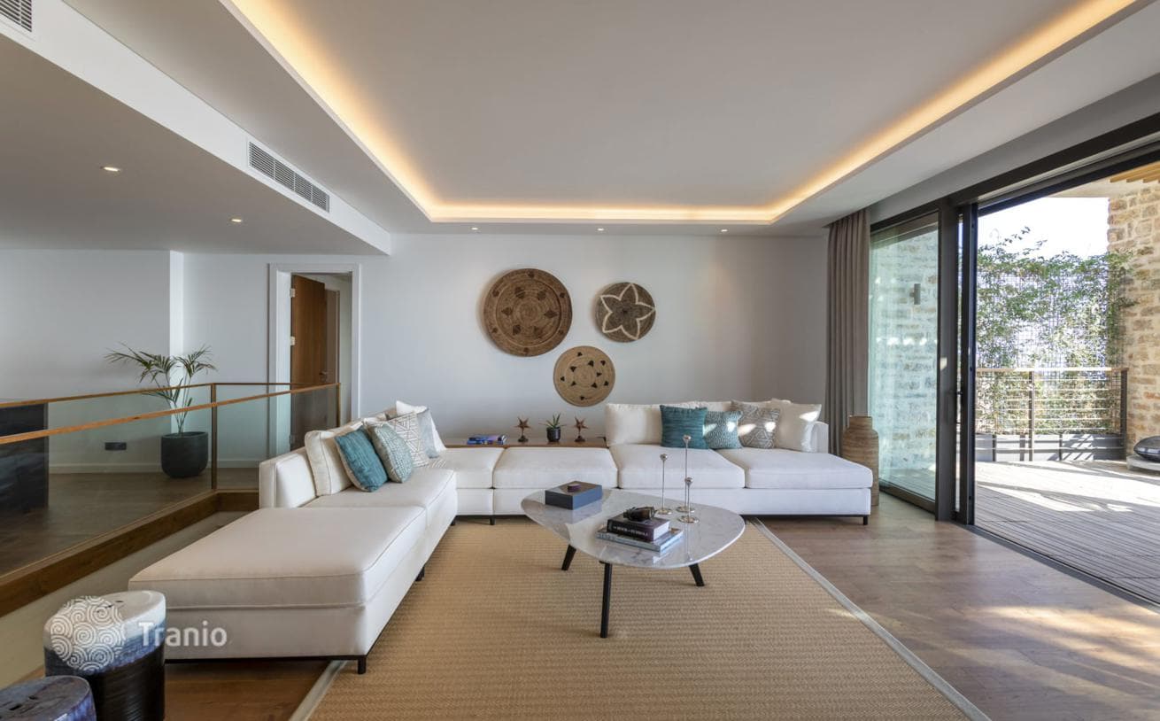 4–5-Bedroom Villas on the Aegean Coast in Bodrum, photo 2