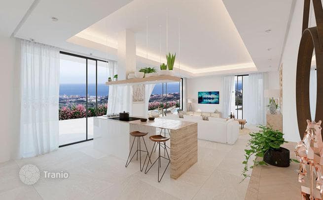 Luxury 2-Bedroom Villa with Private Pool and Sea View in Mijas, photo 2