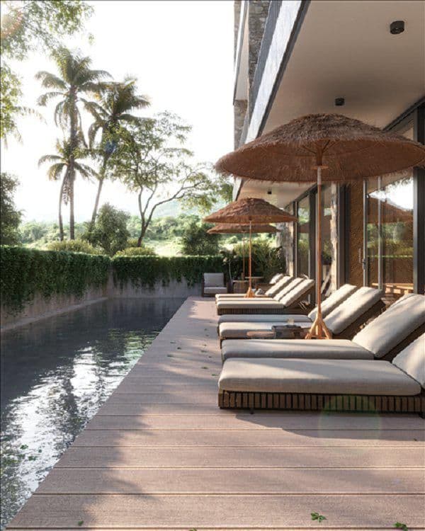 Premium Apartments with Shared Pool in Tibubeneng, Badung, Bali, photo 5