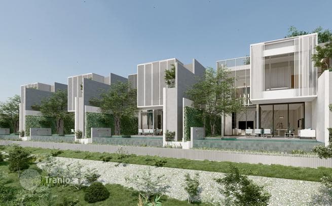 New Villas Near Golf Club in Chalong, Phuket, photo 2