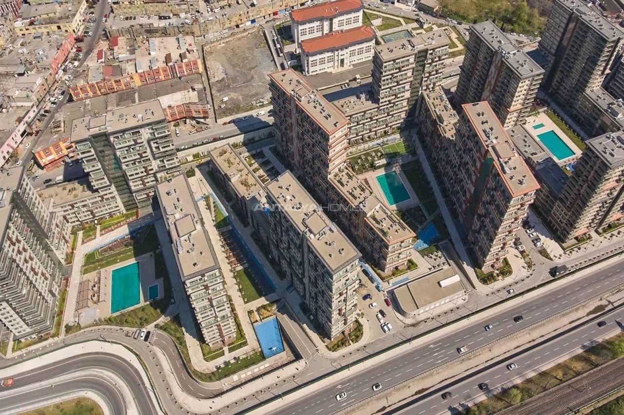 2-Bedroom Apartment in Zeytinburnu, Istanbul, photo 3