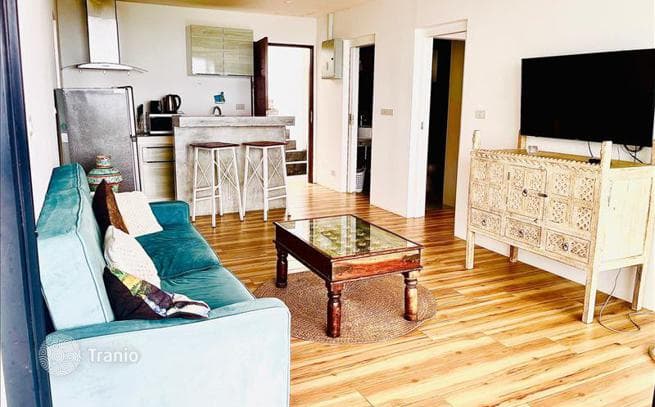 2-Bedroom Furnished Condo with Private Pool and Sea View in Lamai, Koh Samui