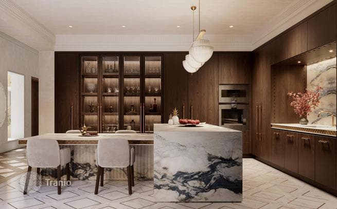 Luxury Apartments in an Exclusive District, Riyadh, photo 4