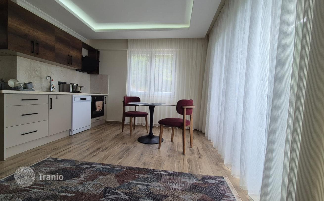 1-Bedroom Apartment with Forest View and Shared Pool in Turkey, photo 2
