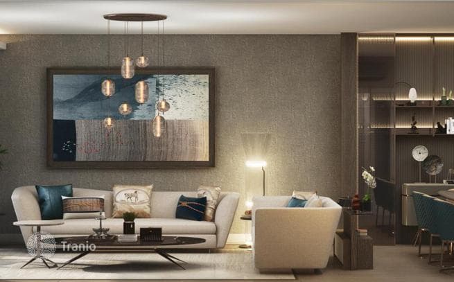 New Apartments with Terraces and Gardens Near Istanbul City Center, photo 4