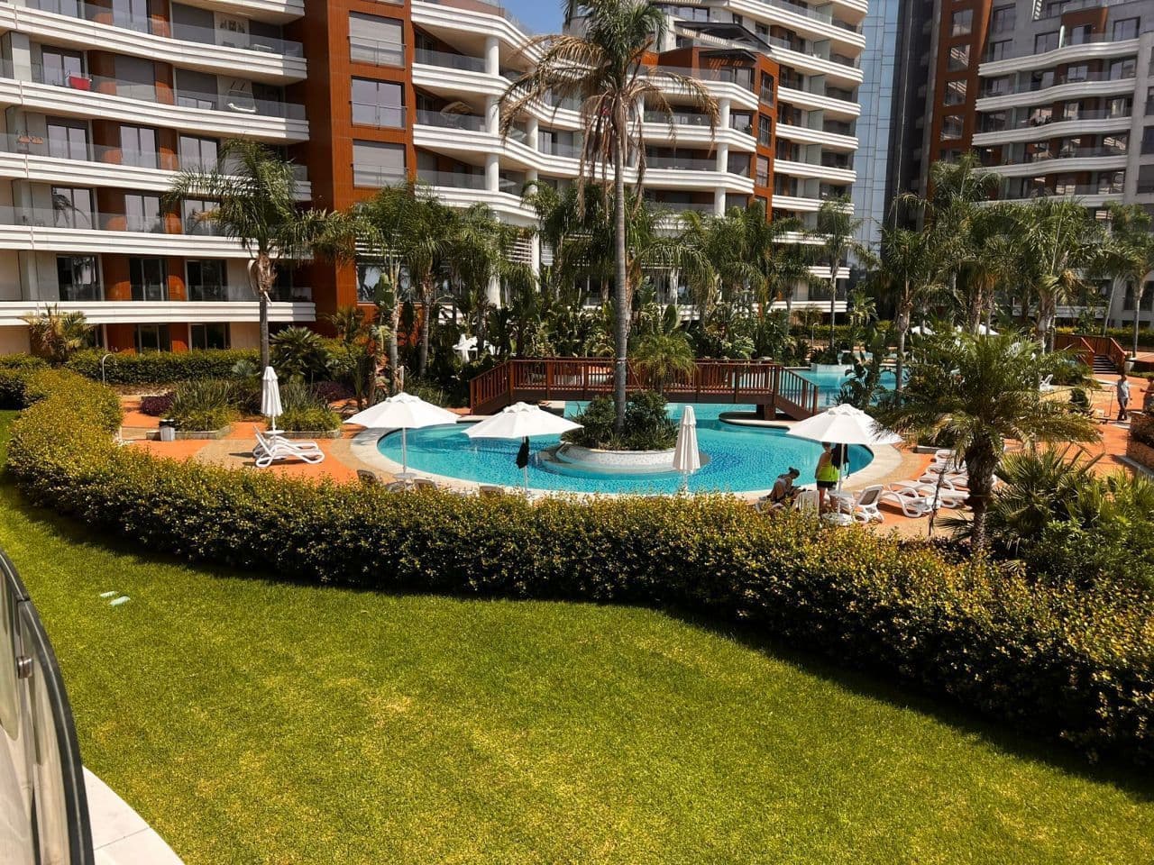 4-Bedroom Apartment in Konyaalti, Antalya
