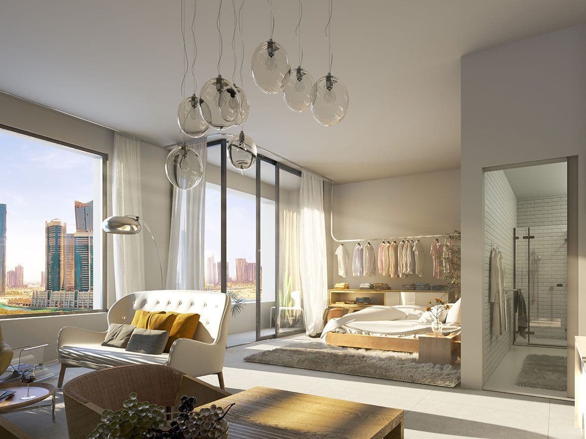 Studio in Abu Dhabi, photo 3
