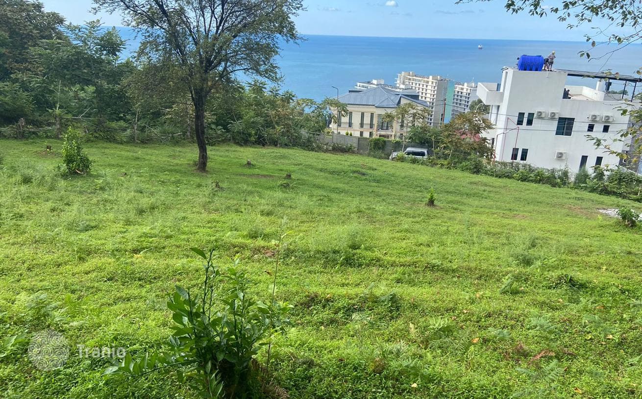 Участок на море в ближайшем пригороде Батуми, фото 2