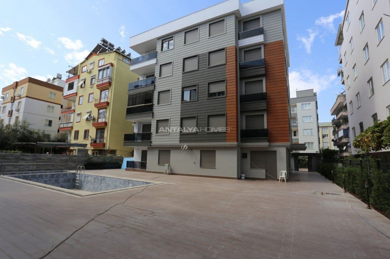 5-Bedroom Penthouse in Muratpasa, Antalya, photo 4