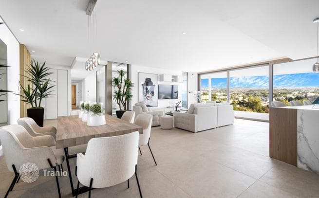 Апартамент на продажу в The View Marbella, Бенахавис, фото 4