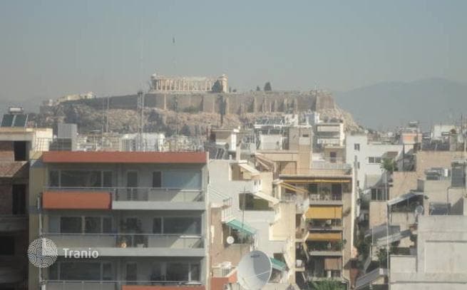 Apartment with Mountain View in Athens, photo 3