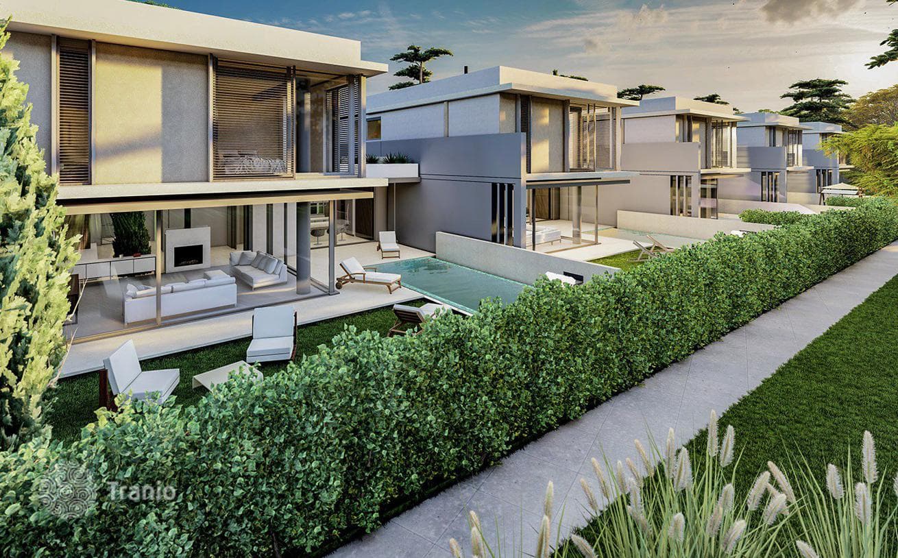 Modern Villas in Dosemealti, Antalya
