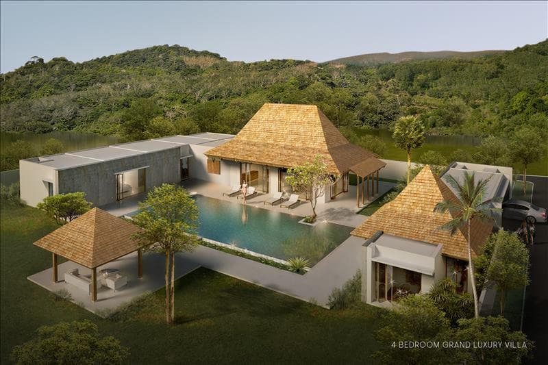 Luxury Residential Complex in Choeng Thale, Thalang, Phuket, photo 2