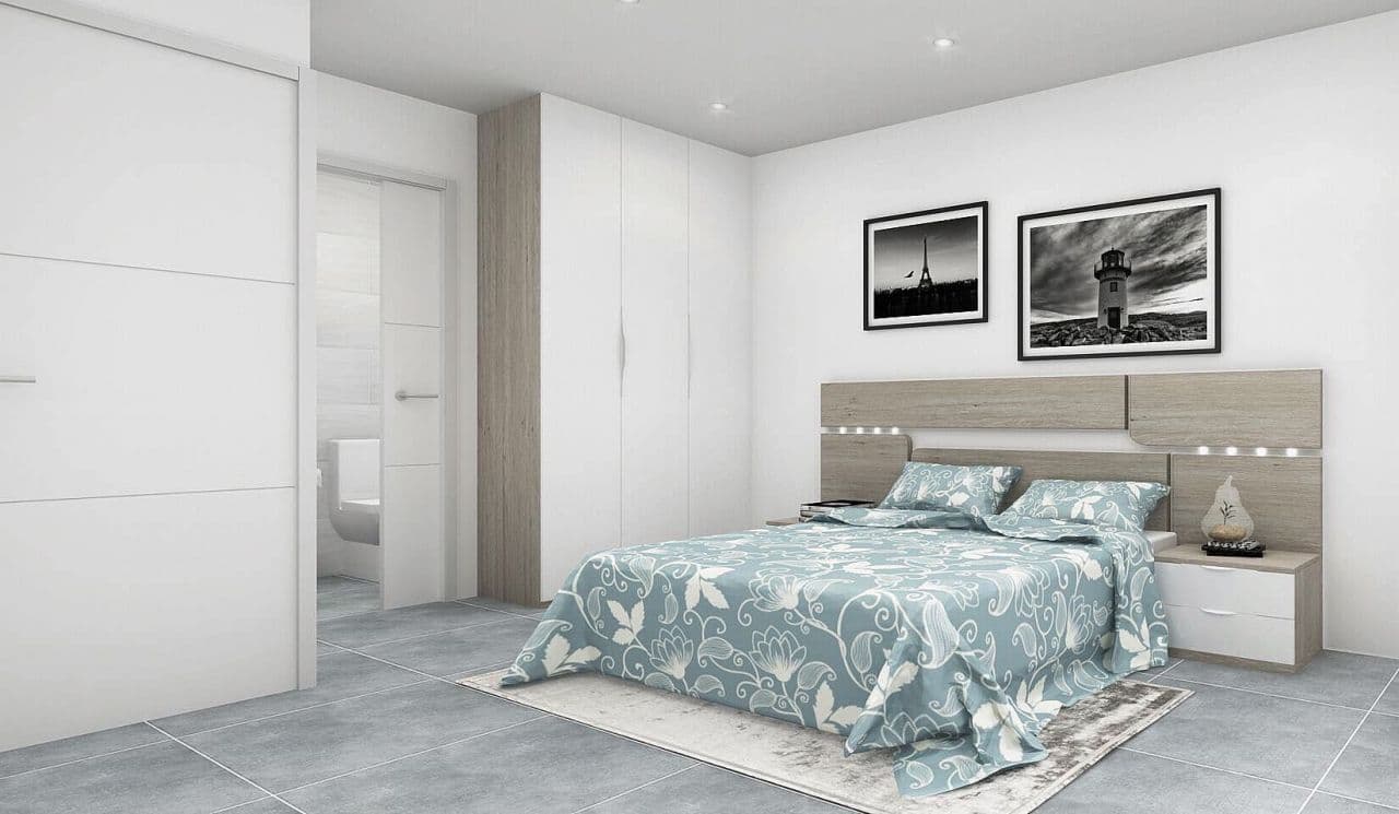 Апартаменты в Торре де ла Орадада, Испания, 60 м², фото 4