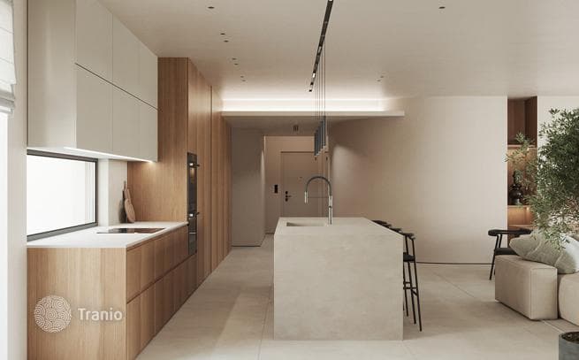 Luxury Apartments with Private Pools and Sea Views in Chania, Crete, photo 5